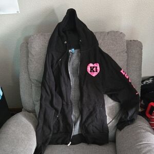 Kings Island Zip Up Jacket.